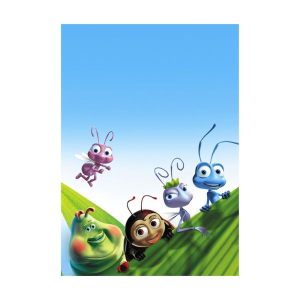 Bugs Life Movie - A1 poster
