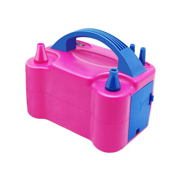 600W Portable Electric Balloon Inflator Pump