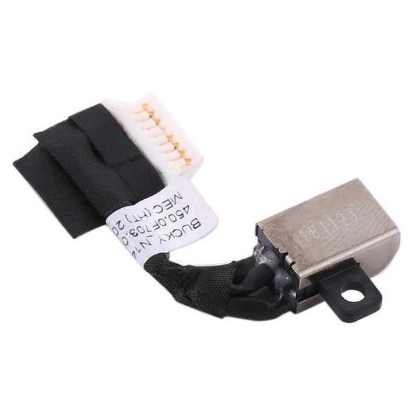 Power Jack Connector for Dell Inspiron 5480 5580
