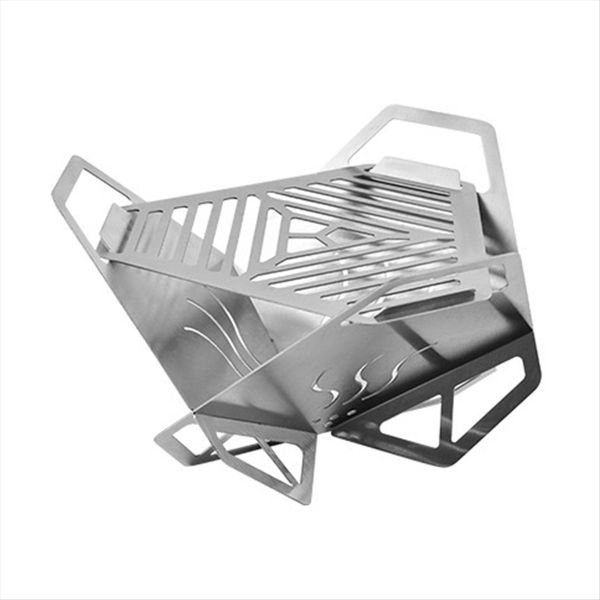 Mini Bbq Grill Removable Stove Cooking Grill Lotus Barbecue Grill