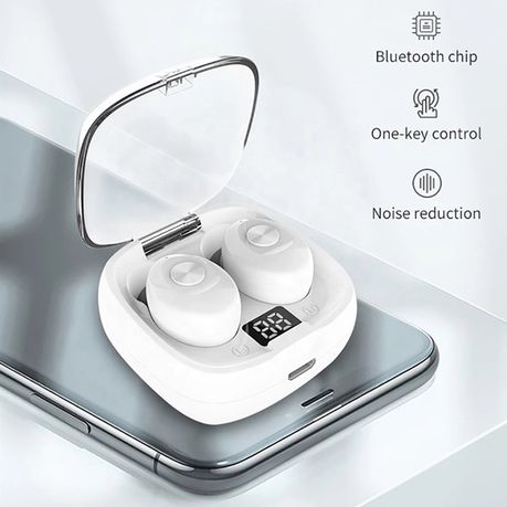 Xg8 tws bluetooth outlet earphone