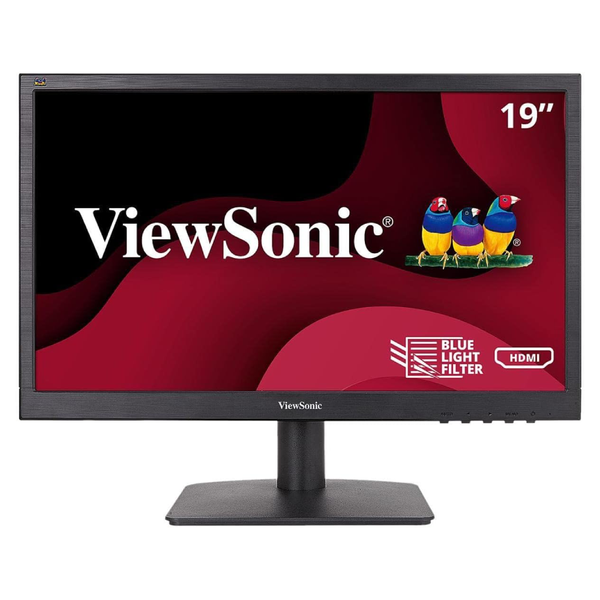 Viewsonic VA1903H 19' 720p HD Ready Flat Monitor ( 18.5 Viewable )