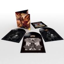 Evil Or Divine (Vinyl / 12" Album)