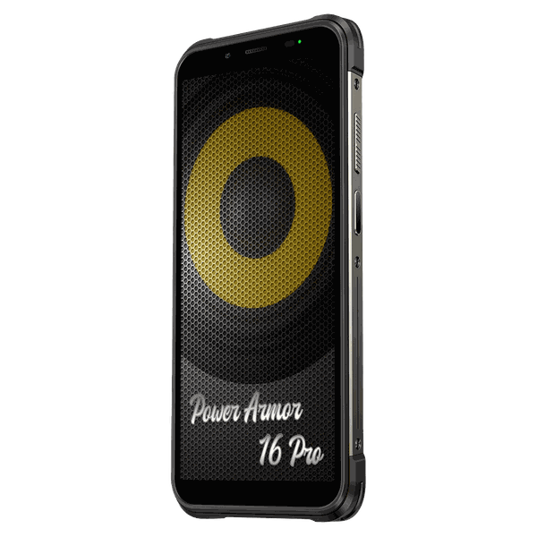 Ulefone Power Armor 16 Pro Rugged Smartphone