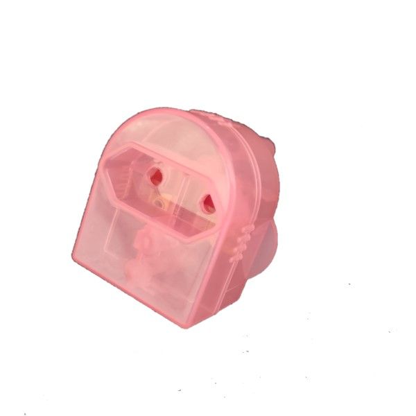 Alphacell Adaptor- 5 Amp 2 Pin - Pink | Shop Today. Get it Tomorrow ...