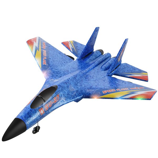 SU-27 RC Plane 2.4G Radio Control Airplane