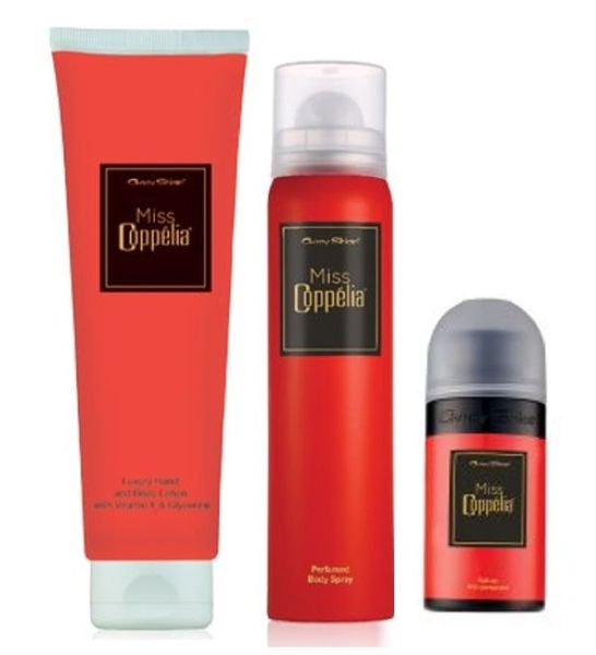 Miss Coppelia Combo Fragrance Set