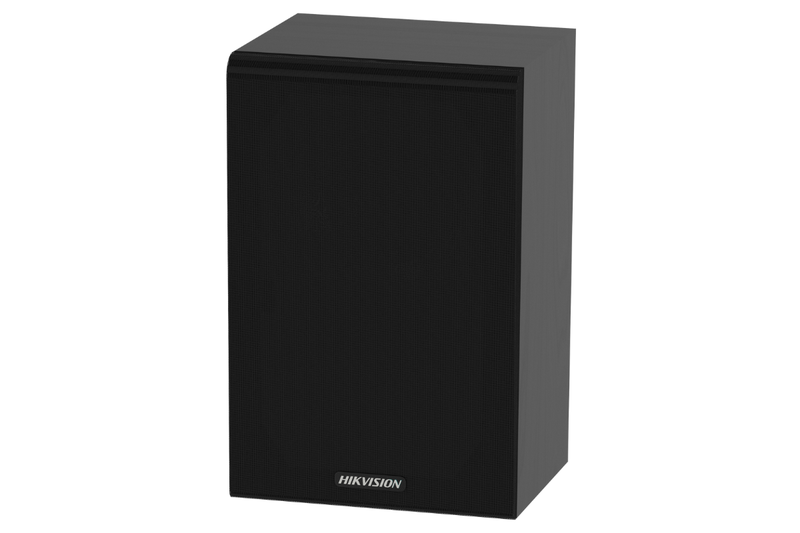 Hikvision Network Cabinet Speaker 20W - DS-QAZ1120G1-B