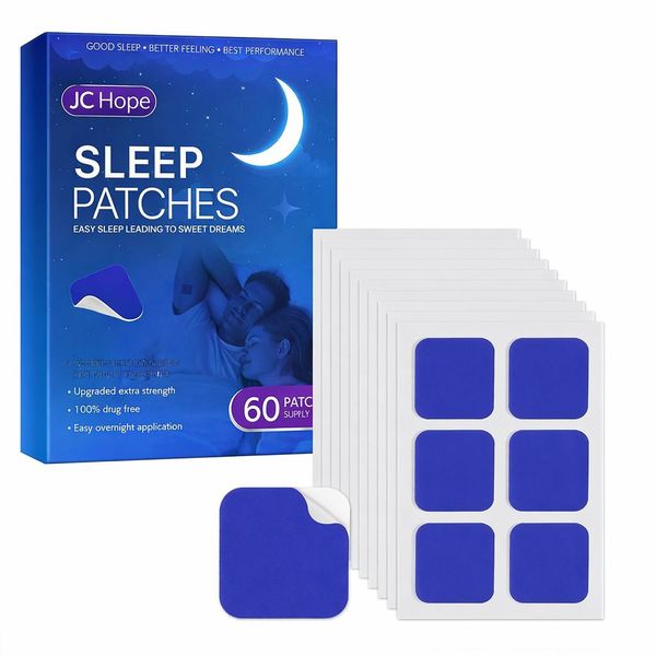 JC HOPE Sleeping Patches
