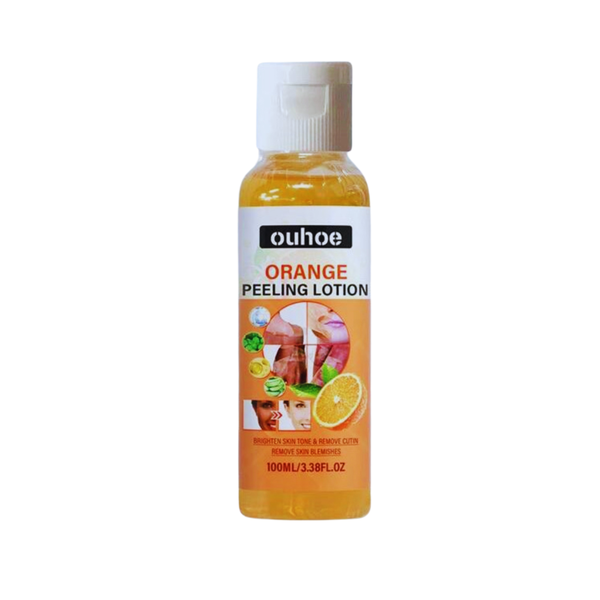 Glowing Skin Vitamin C Orange Peeling Gel