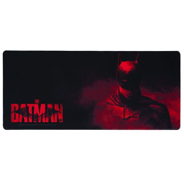 DC Comics (Batman) - Desk Mat X-Large Anti-Slip Mouse Pad (80cm x 34.5cm)