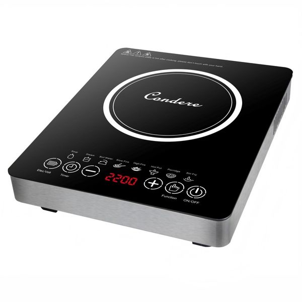 Infrared Induction Cooker/Hot Plate C-CPSF15A(Condere)
