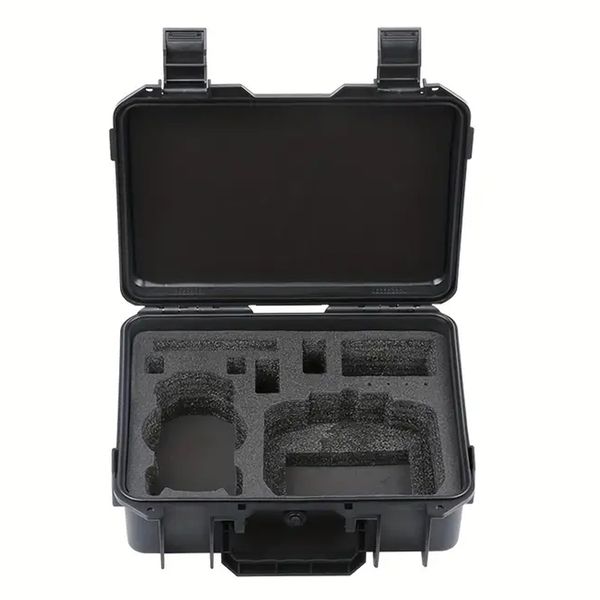 Hard Carry Case Compatible for DJI Mini 5 Pro with RC-N3/RC-2 Remote