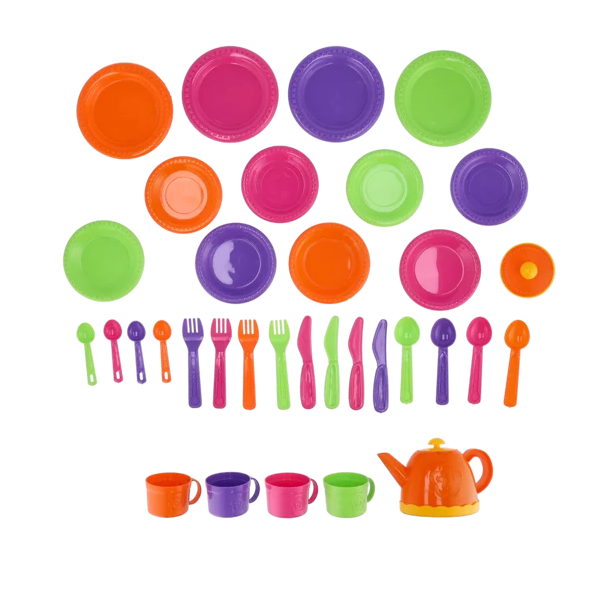 Kitro Tea Party Zeus Set