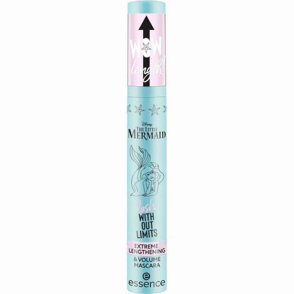 Essence Disney The Little Mermaid Lash without Limits Extr. Length &amp; Vol