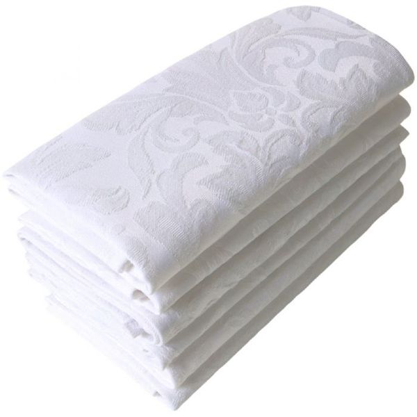 Palace Damask 45 x 45 Napkin - Pack Of 6