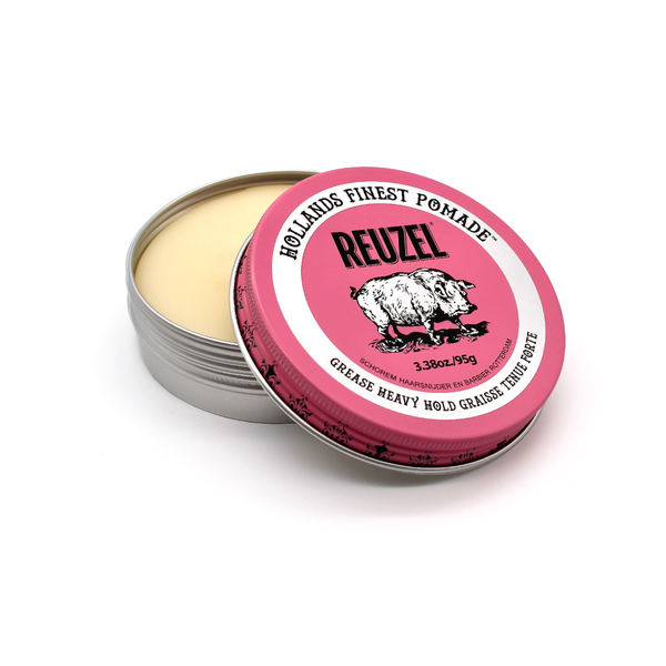 Reuzel Pink Heavy Grease Pomade