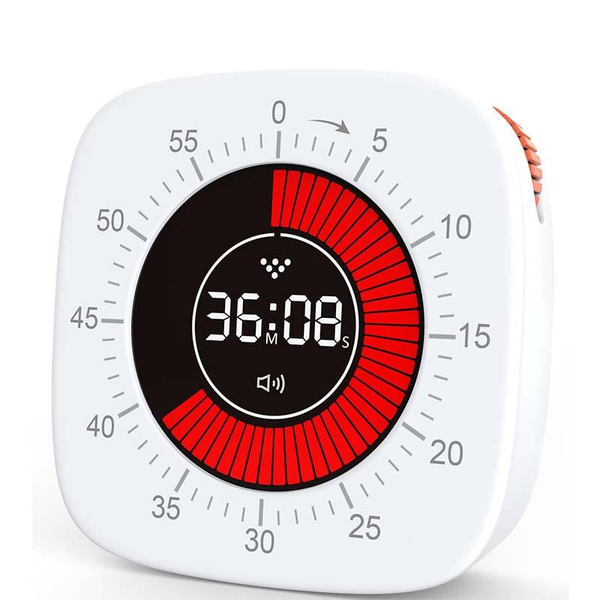 Digital Visual Timer Timer Time Manager