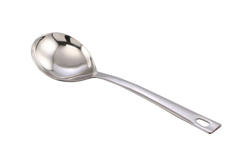 Stainless Steel Serving Spoon - Set of 12