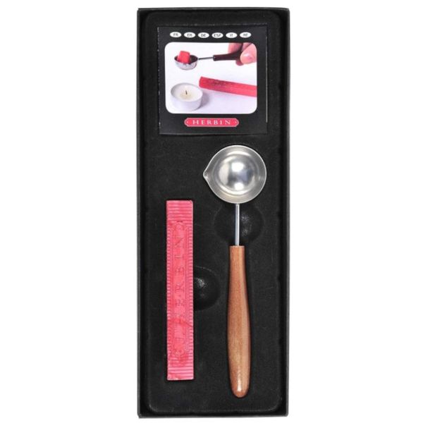 Jacques Herbin Traditional Wax Set