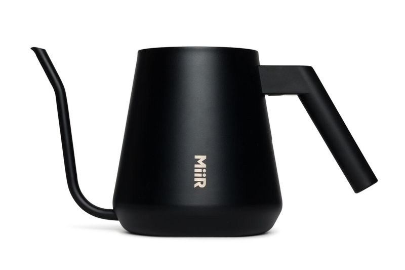 MiiR - Black Stainless steel Stainless Steel Pour-over Kettle