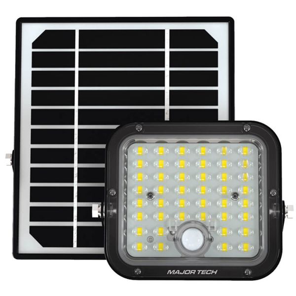 Major Tech 10W Solar LED Floodlight (SFC-10C)