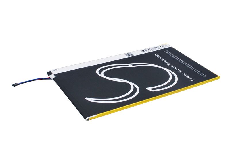 CS-ACA183SL Battery For Acer A1-830 Tablet-4500mAh