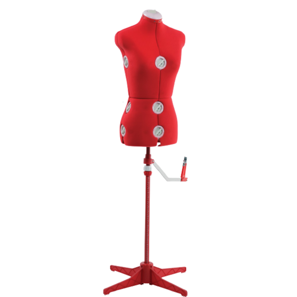 SINGER Adjustable Dress Form - Small/Medium