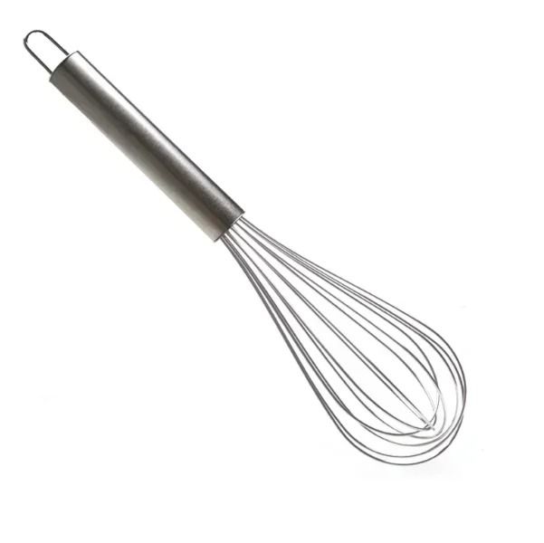 Egg Beater Stainless Whisk Kitchen Wire Balloon Whisk Milk Egg Beater Egg