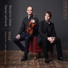 Prokofiev/Copland/Poulenc: 1942 (CD / Album)