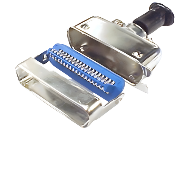 5730500 Centronic 50-Pin Male Cable Connector with Solder Terminals