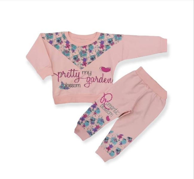 Baby Girl Quality Tracksuits