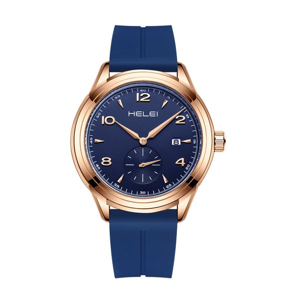 Heraeus Cross border New Waterproof Casual Men's Watch Quartz Waterpr