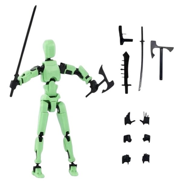 Mean Green image
