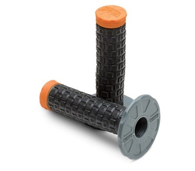 Protaper Pillow Top Lite Grey/Black/Orange Mx Gr image