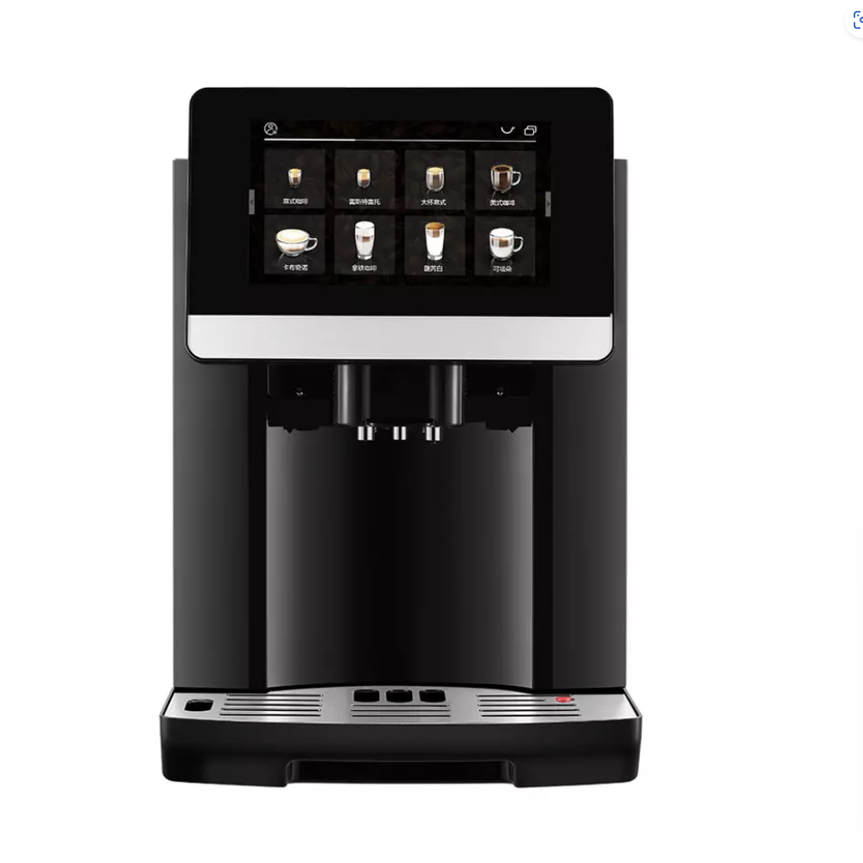 COLET S9 Super Automatic Bean To Cup Espresso Coffee Maker | Shop Today ...