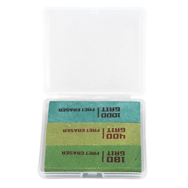 3pc Guitar Fret Polishing Erasers