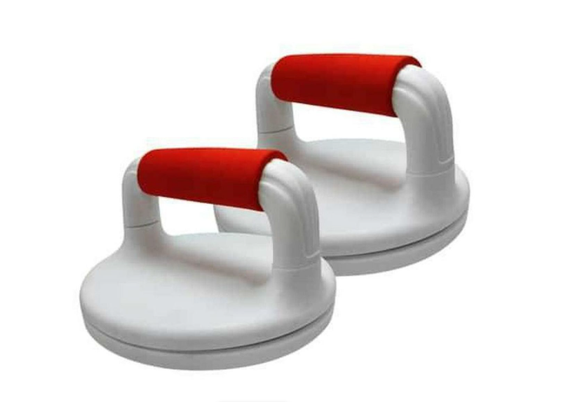 2 Pieces Rotary Push Up Rack