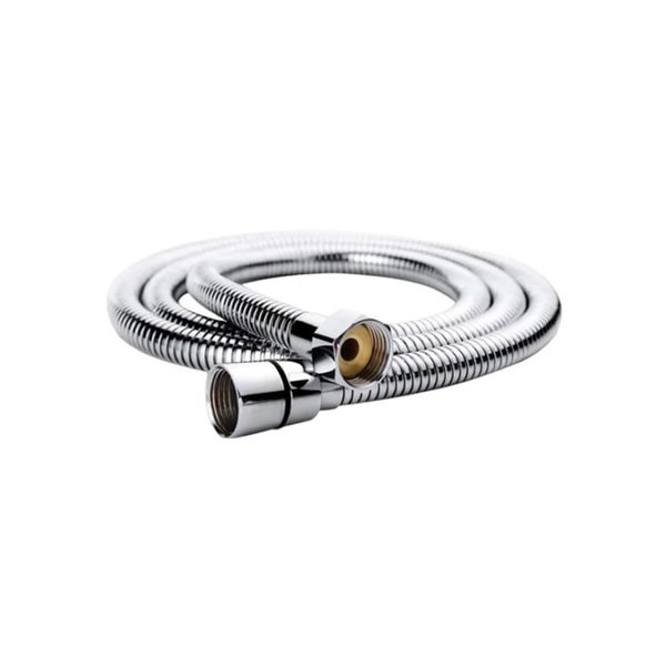 Silver Stainless Steel Shower Tube