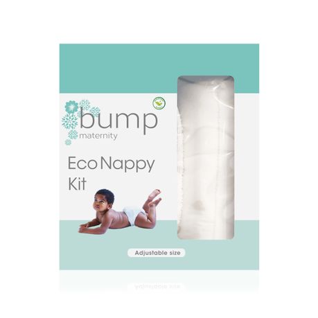 Bump maternity sale reusable nappy system