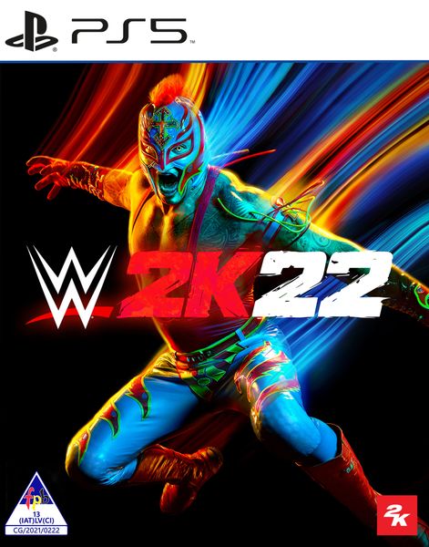 2k - Wwe 2k22 - Ps5