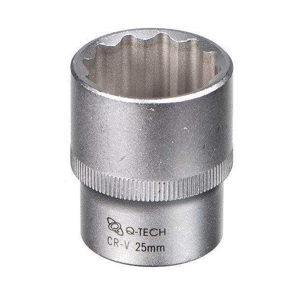 Q-Tech Socket 25mm