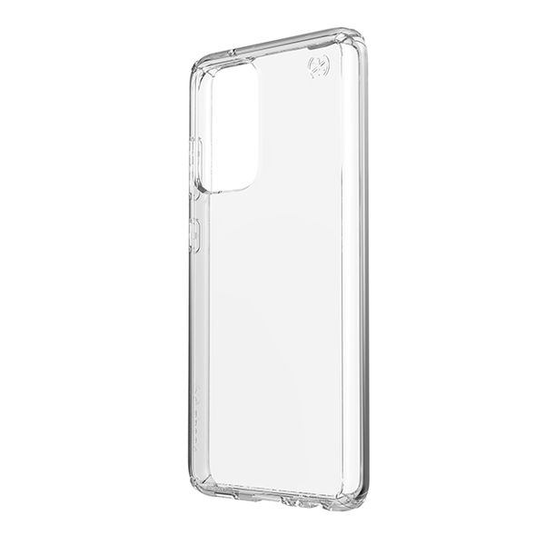 Speck Samsung Galaxy A52S/A52 Presidio Exotech Case-Clear