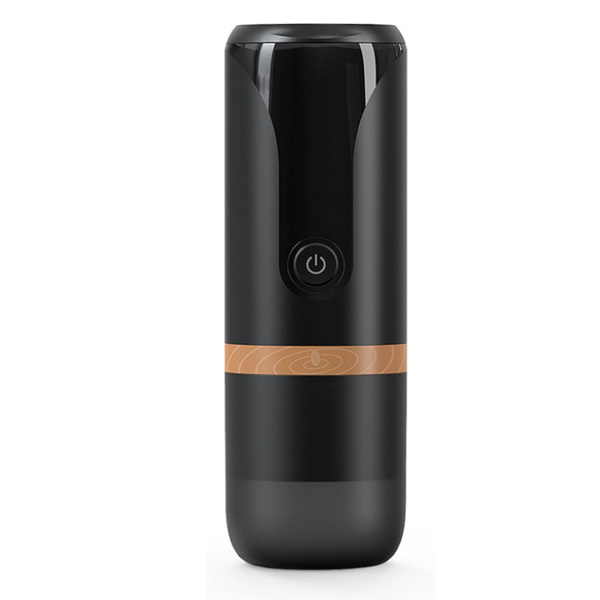 2-in-1 Portable Travel Coffee Machine ET-KF01