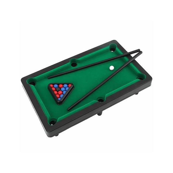 Mini Snooker Pool Set WD - 50cm x 37.5cm - 51