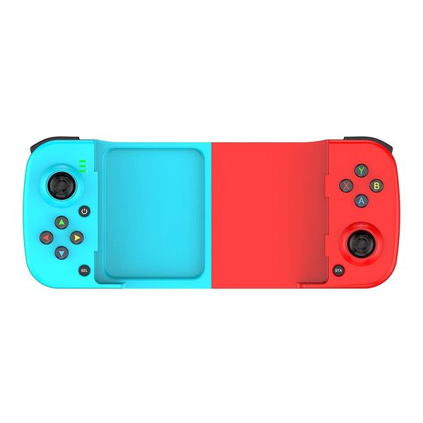 Wireless Mobile Gaming Controller Compatible with IOS/Android/PC - BSP-D3 By ( GD )