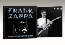 Zappa '88 (Vinyl / 12" Album Box Set)
