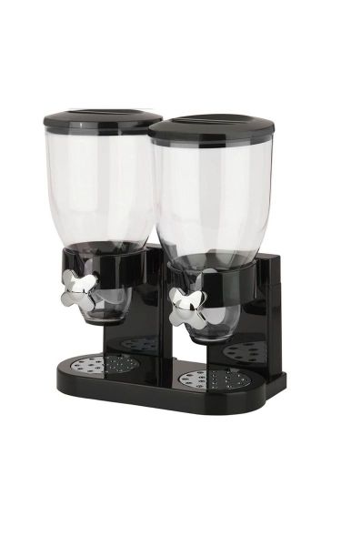Dual Cereal Dispenser - 2L