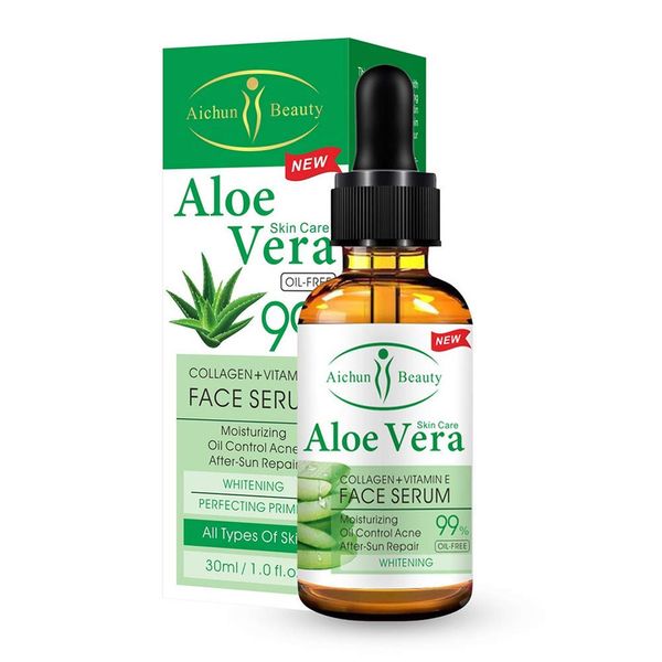 iMbali Aloe Vera Face Serum