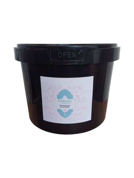 5L Bishara Cosmetics Pomegranate Body Butter